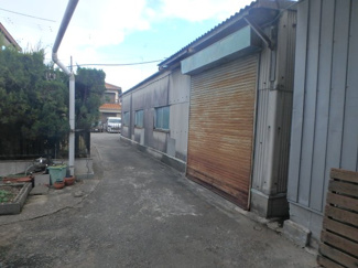 【その他】 | 堺市南区小代　貸倉庫