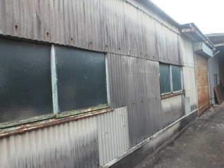 【その他】 | 堺市南区小代　貸倉庫