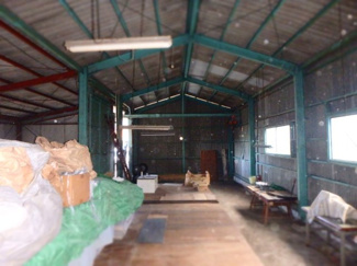 【その他】 | 堺市南区小代　貸倉庫