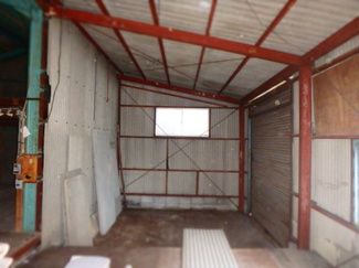 【その他】 | 堺市南区小代　貸倉庫