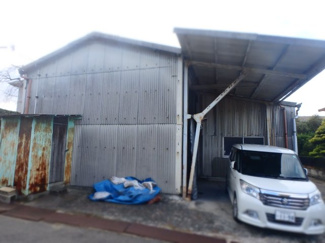 【その他】 | 堺市南区小代　貸倉庫