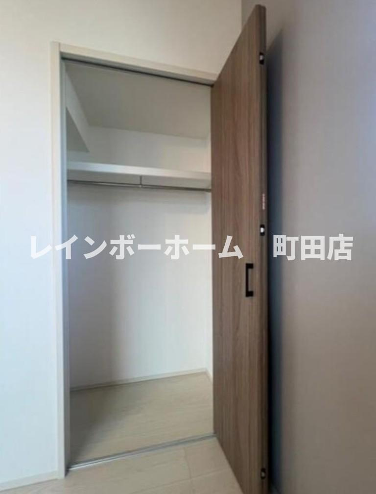 SEADD新百合ヶ丘A棟※初期費用分割後払いサービス利用可能物件の収納