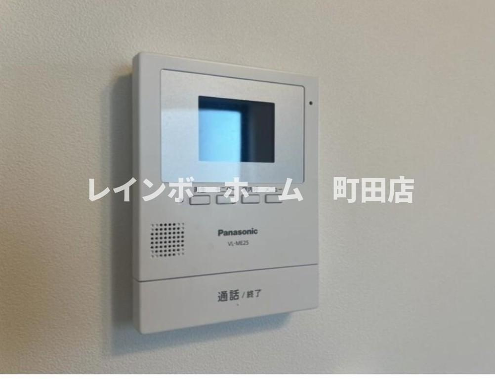 SEADD新百合ヶ丘A棟※初期費用分割後払いサービス利用可能物件のセキュリティ