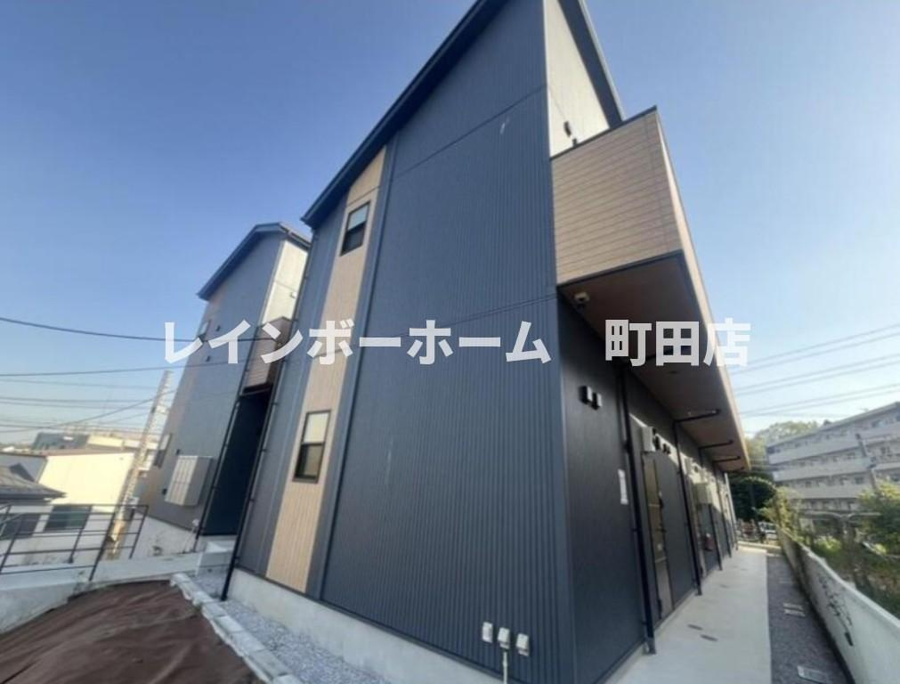 SEADD新百合ヶ丘A棟※初期費用分割後払いサービス利用可能物件の外観