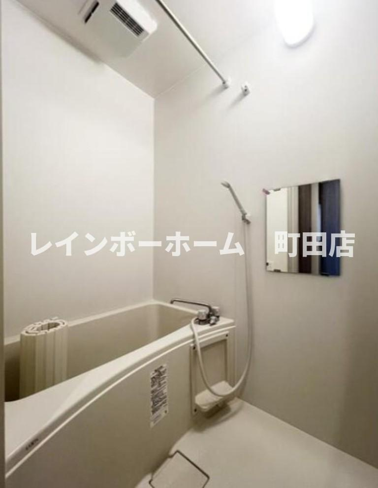 SEADD新百合ヶ丘A棟※初期費用分割後払いサービス利用可能物件の浴室