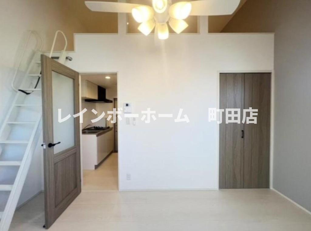 SEADD新百合ヶ丘A棟※初期費用分割後払いサービス利用可能物件の内装