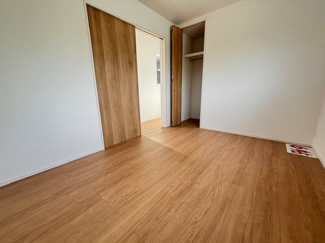 【収納】 | 廿日市市住吉（廿日市駅）全3区画　NO3【外構込み】 | 2階　3部屋　収納付きでお部屋がスッキリ広く使えます。