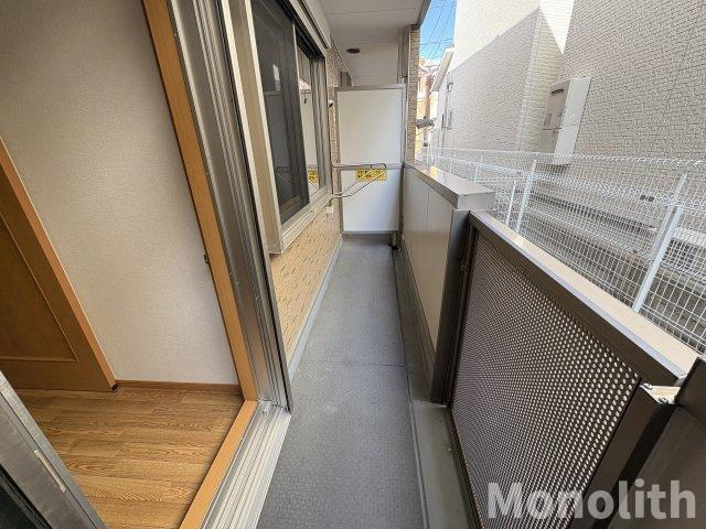 セトルⅠのトイレ