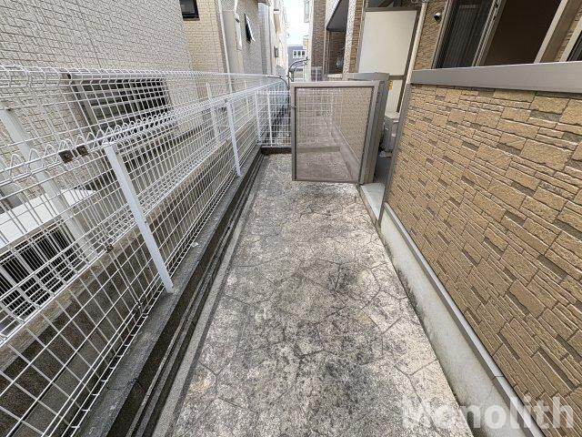 セトルⅠの庭
