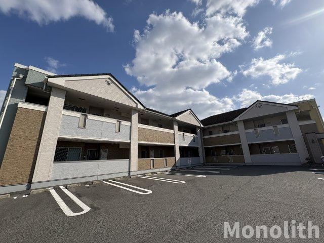 セトルⅠの外観