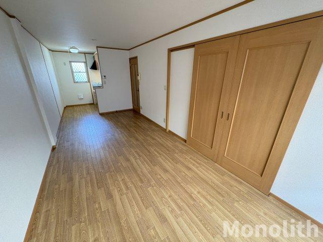 セトルⅠの収納