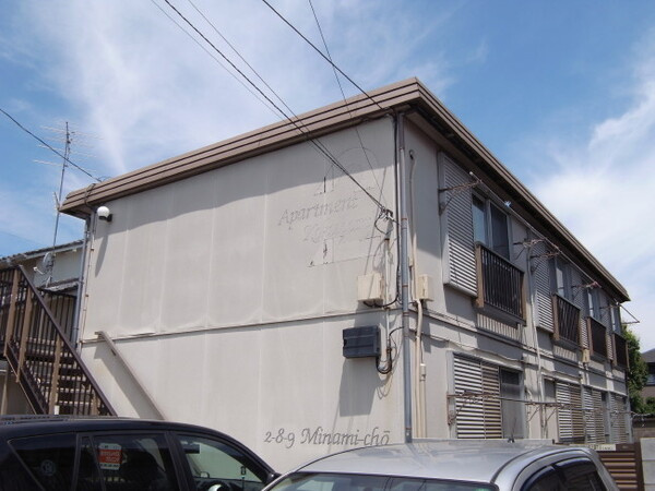 アパートメント国分寺2号棟