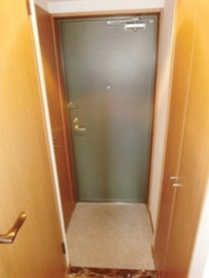 【玄関】 | パークウェル高円寺駅前