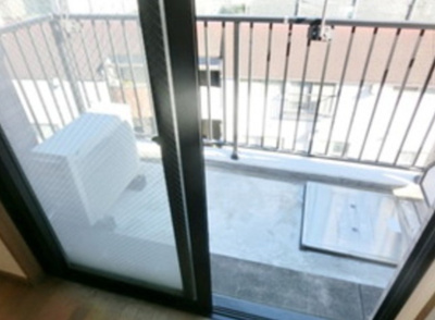 【バルコニー】 | パークウェル高円寺駅前