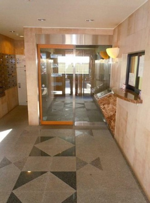 【ロビー】 | パークウェル高円寺駅前