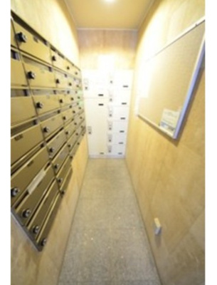 【その他共用部分】 | パークウェル高円寺駅前