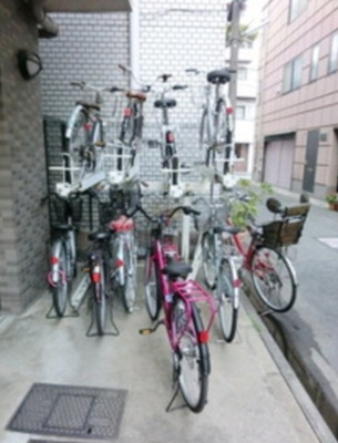 【その他共用部分】 | パークウェル高円寺駅前