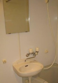 【洗面所】 | パークウェル高円寺駅前