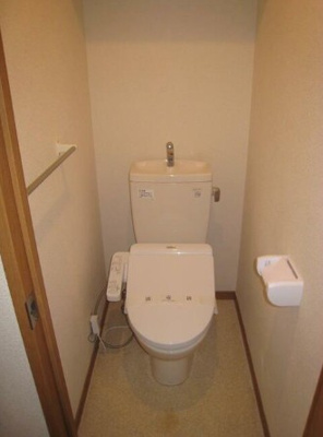 【トイレ】 | パークウェル高円寺駅前