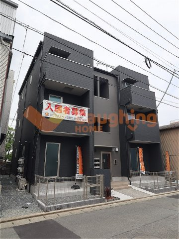 （仮称）久留米野中町アパートの外観