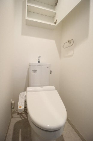 コスモスタディヒルズのトイレ