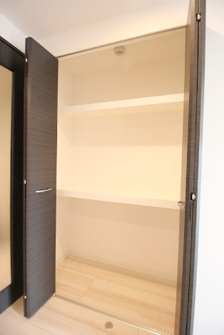 コスモスタディヒルズの収納