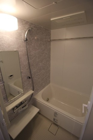 コスモスタディヒルズの浴室|同一仕様