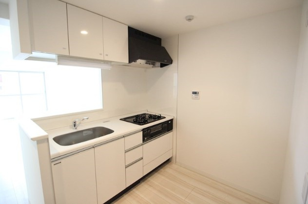 コスモスタディヒルズのキッチン