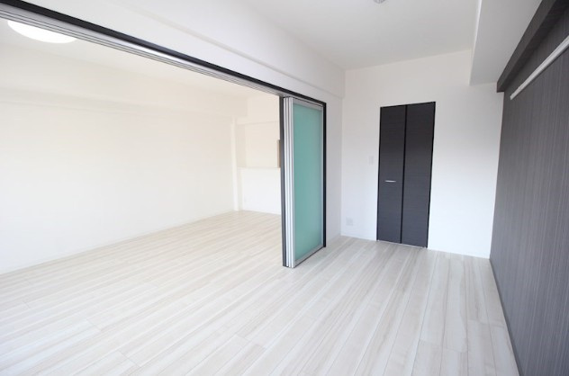 コスモスタディヒルズの寝室