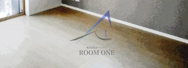 グランシャレー北千住Ⅱの居間・リビング|洋室のお部屋です。