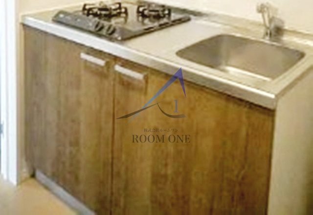 グランシャレー北千住Ⅱのキッチン|キッチンです。