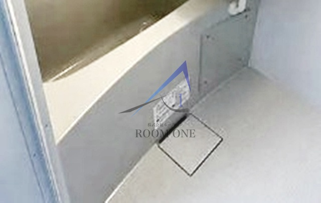 グランシャレー北千住Ⅱの浴室|お風呂です。