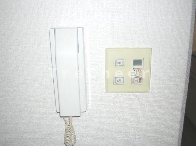 トップ成増NO3のセキュリティ