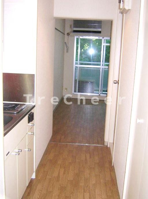 トップ成増NO3の玄関