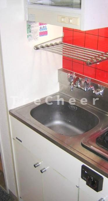 トップ成増NO3のキッチン