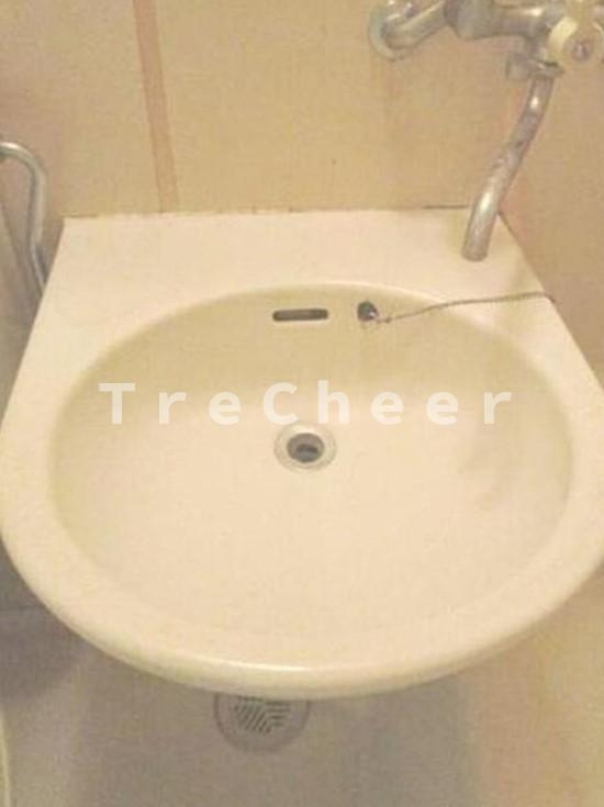 トップ成増NO3の洗面所