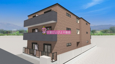 【外観】 | メゾン・ド・Plum蘇我