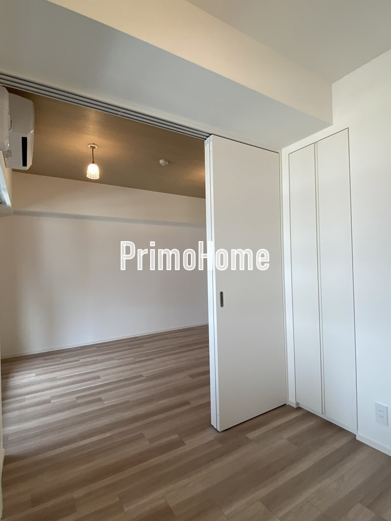 バウスフラッツ日本橋浜町のトイレ