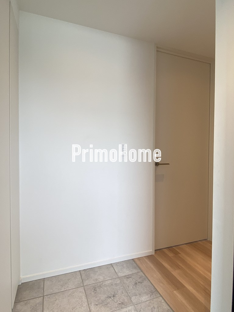 バウスフラッツ日本橋浜町の玄関