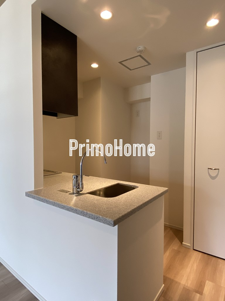 バウスフラッツ日本橋浜町のキッチン