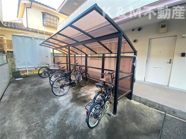 ＷＩＮＤＳ　ＧＡＲＤＥＮ～ウインズガーデン～のその他共用部分| 