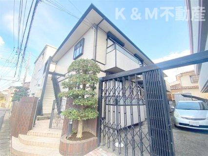 ＷＩＮＤＳ　ＧＡＲＤＥＮ～ウインズガーデン～の外観|外観もきれいです