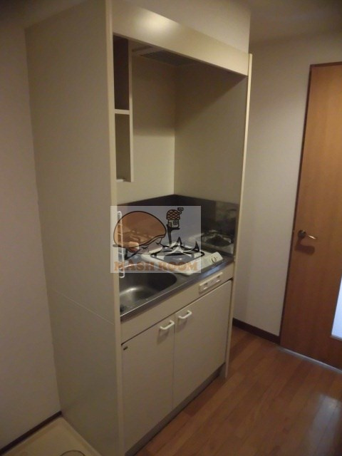 エスコート中野大和町のキッチン