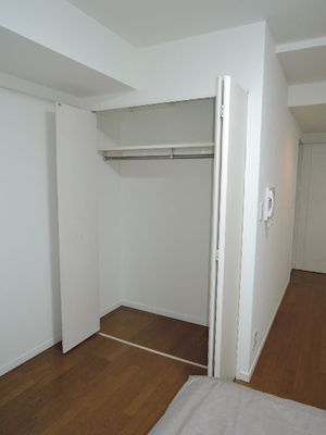 【収納】 | スカイコート神田弐番館 | 便利な収納スペースです