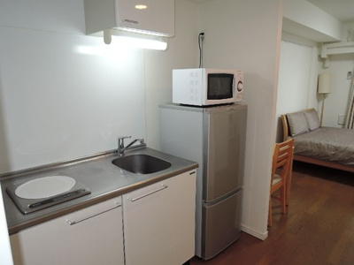 【キッチン】 | スカイコート神田弐番館 | キッチンでお料理をお楽しみください