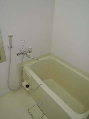 【浴室】 | スカイコート神田弐番館 | ゆったり過ごせるお風呂です