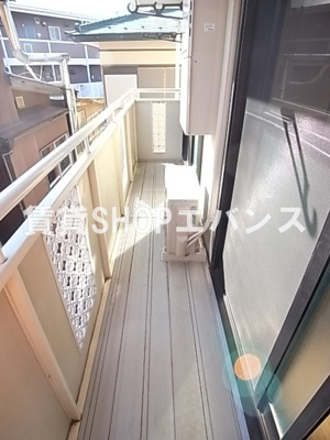 【バルコニー】 | ソワール