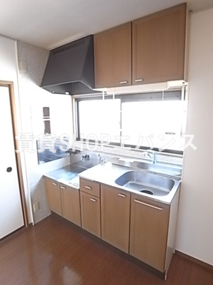 【キッチン】 | ソワール