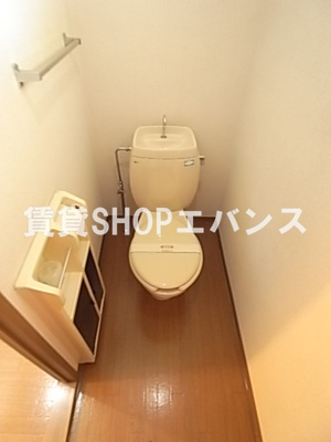 【トイレ】 | ソワール