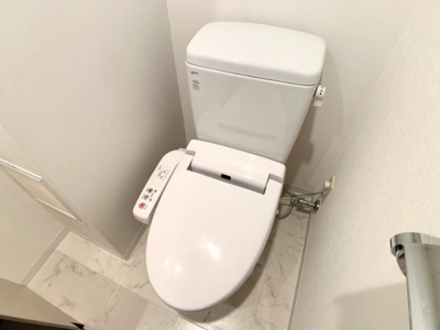 【トイレ】 | モノトーノ門前仲町